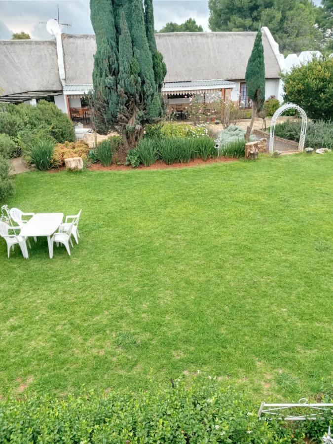 Selomas Naleli Guest House מראה חיצוני תמונה
